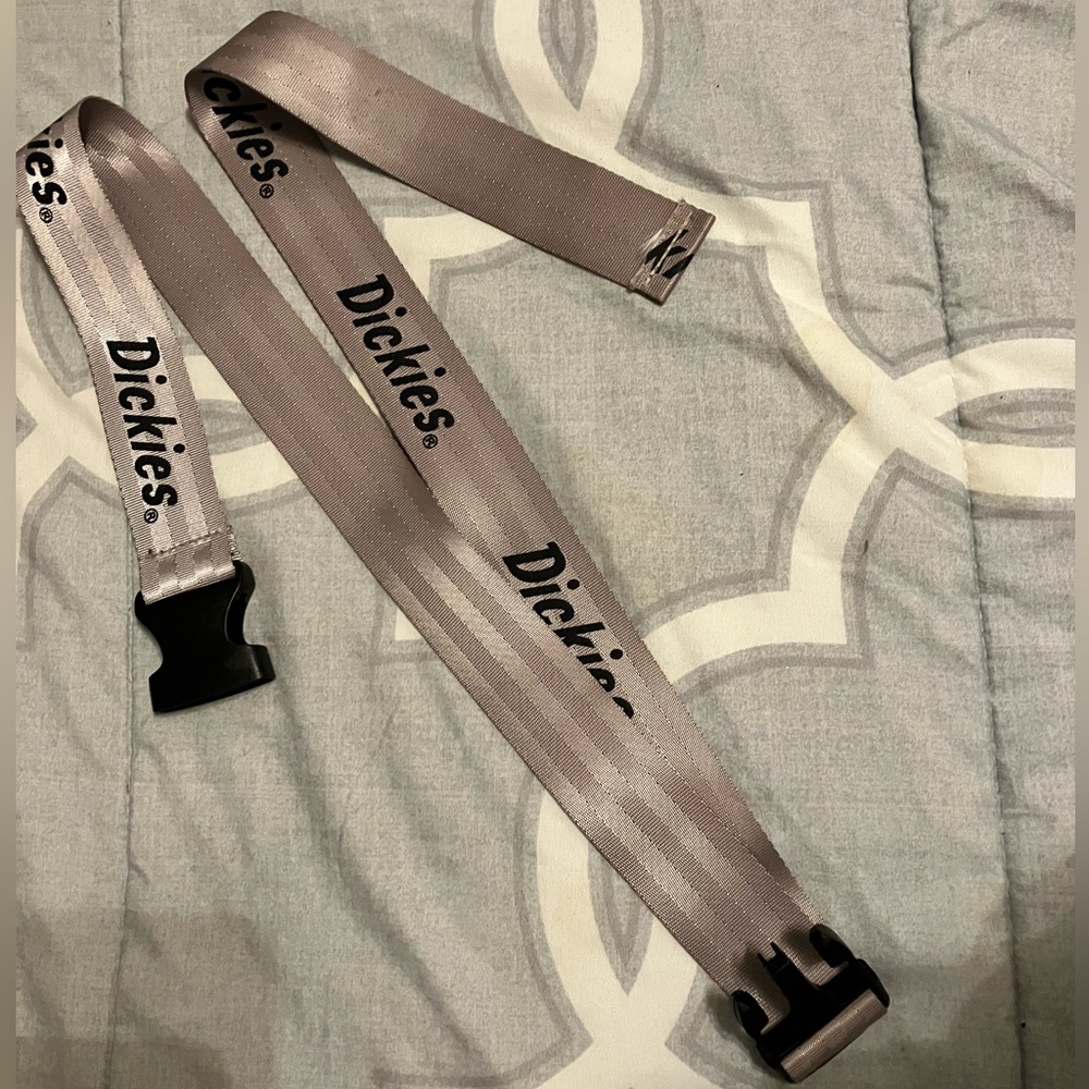 Dickies Buckle Belt